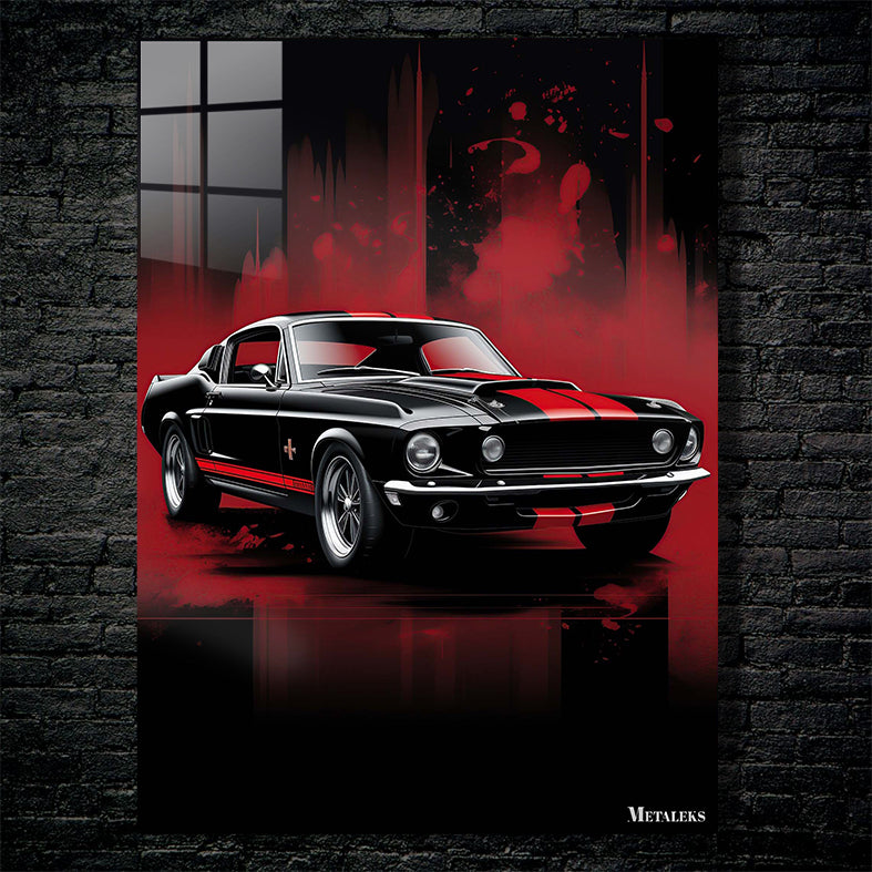 Mustang Car 6