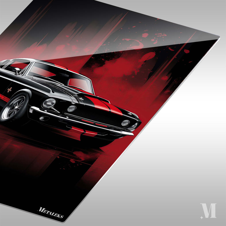 Mustang Car 6