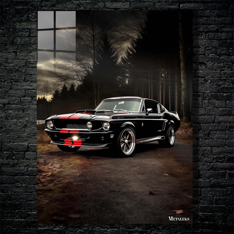 Mustang Car 7