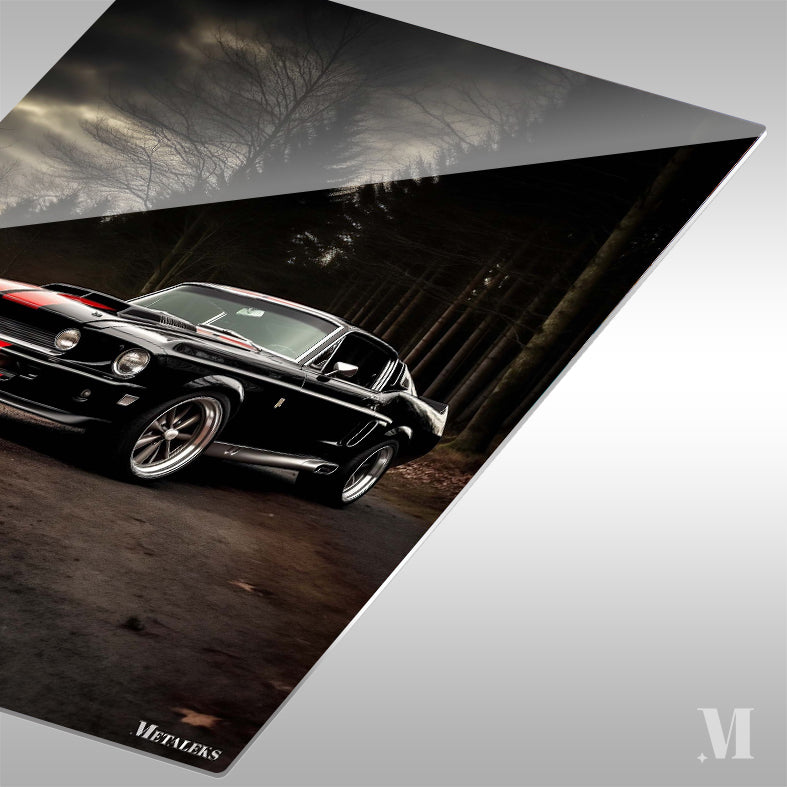 Mustang Car 7