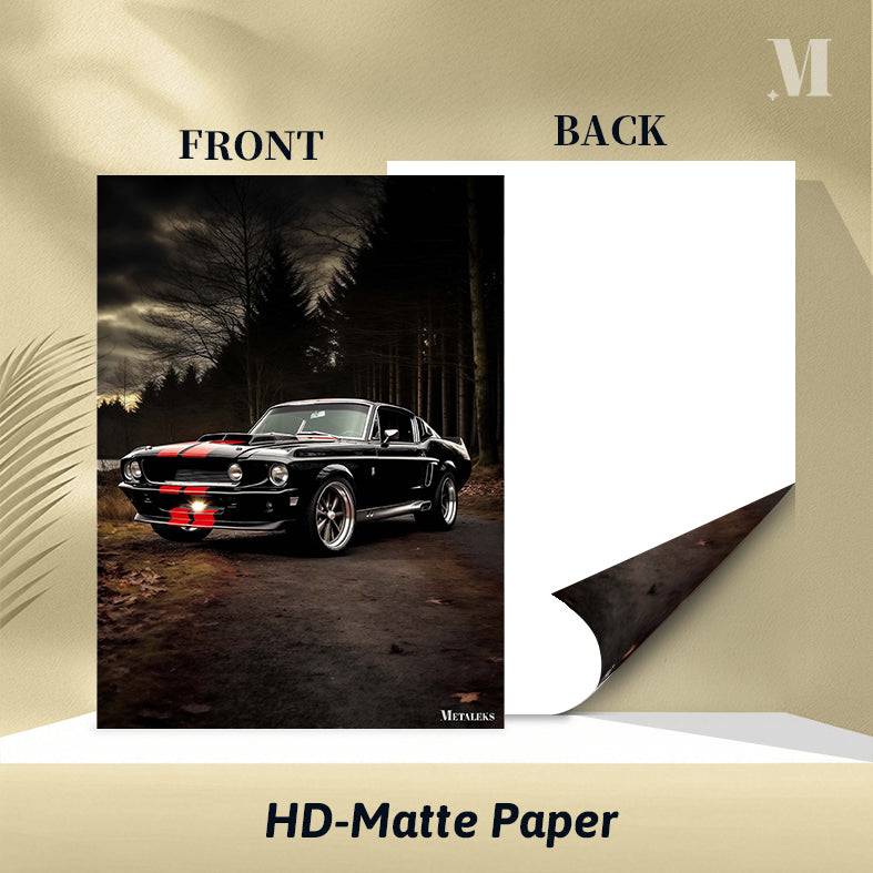 Mustang Car 7