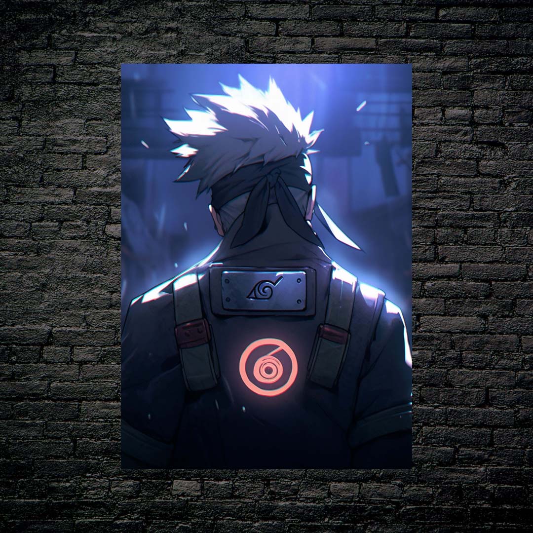 Mysteries of the Copy Ninja_ Kakashi Unraveled