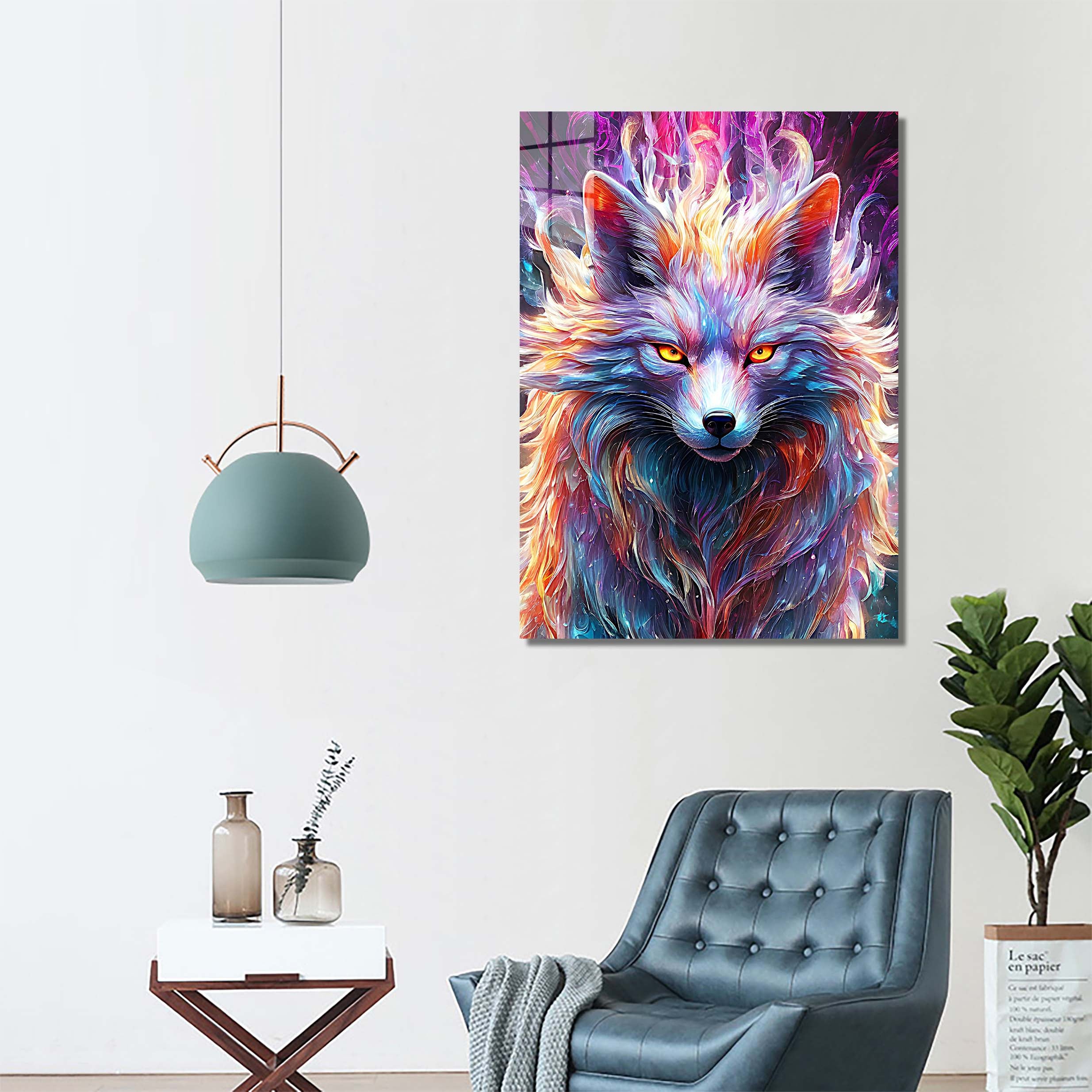 Mystic Animal Fox