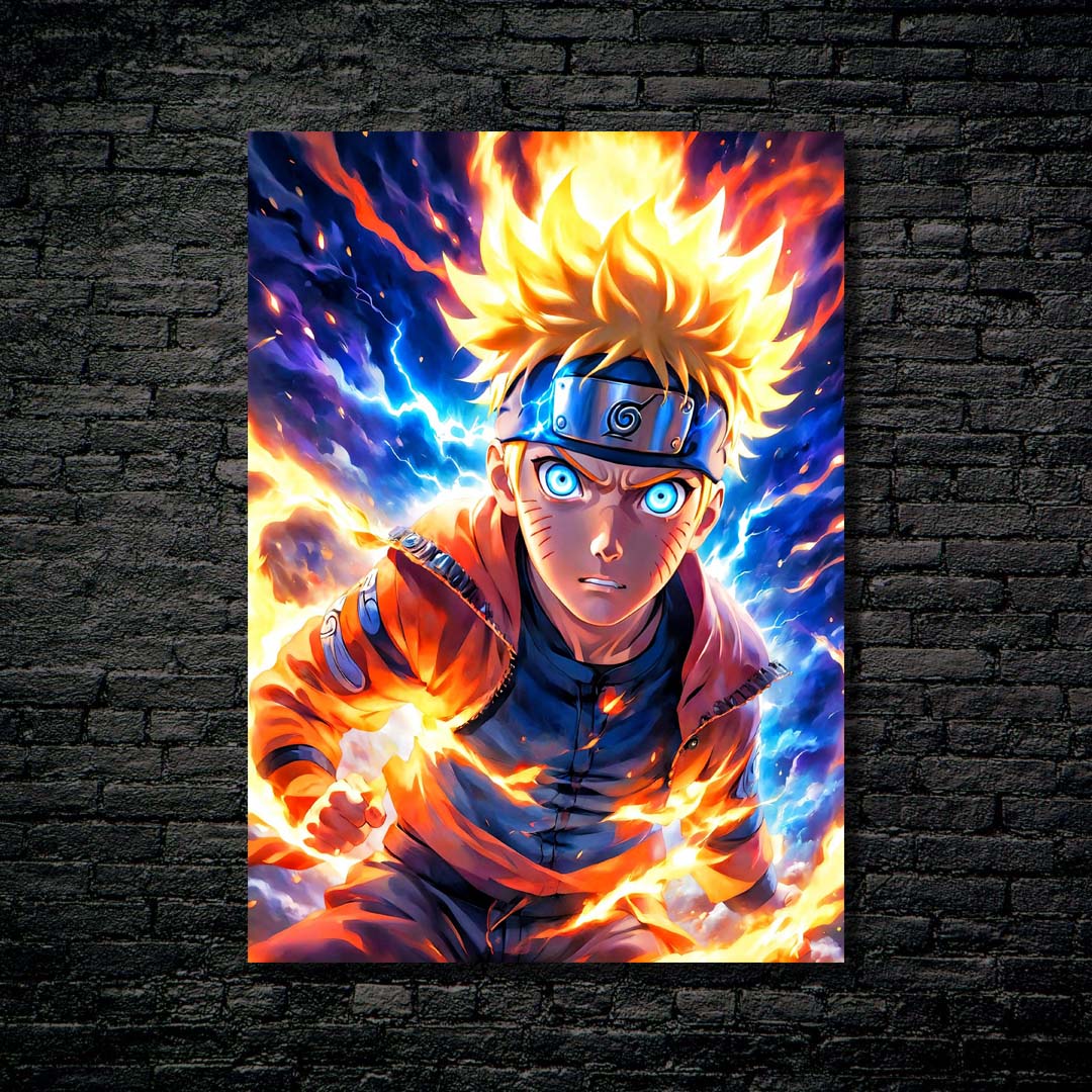 NARUTO UZUMAKI SHIPPUDEN 1