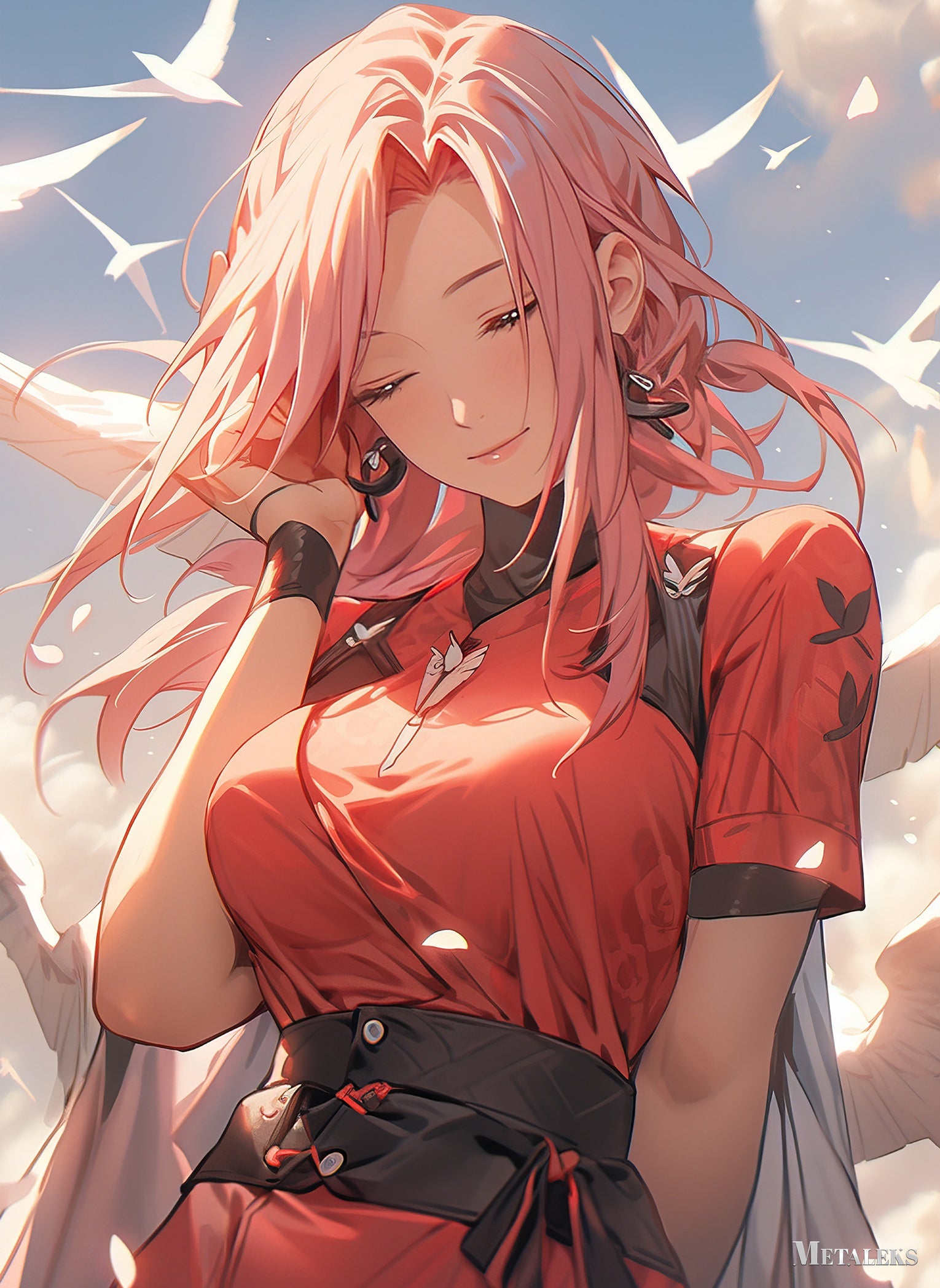 NARUTO Haruno Sakura