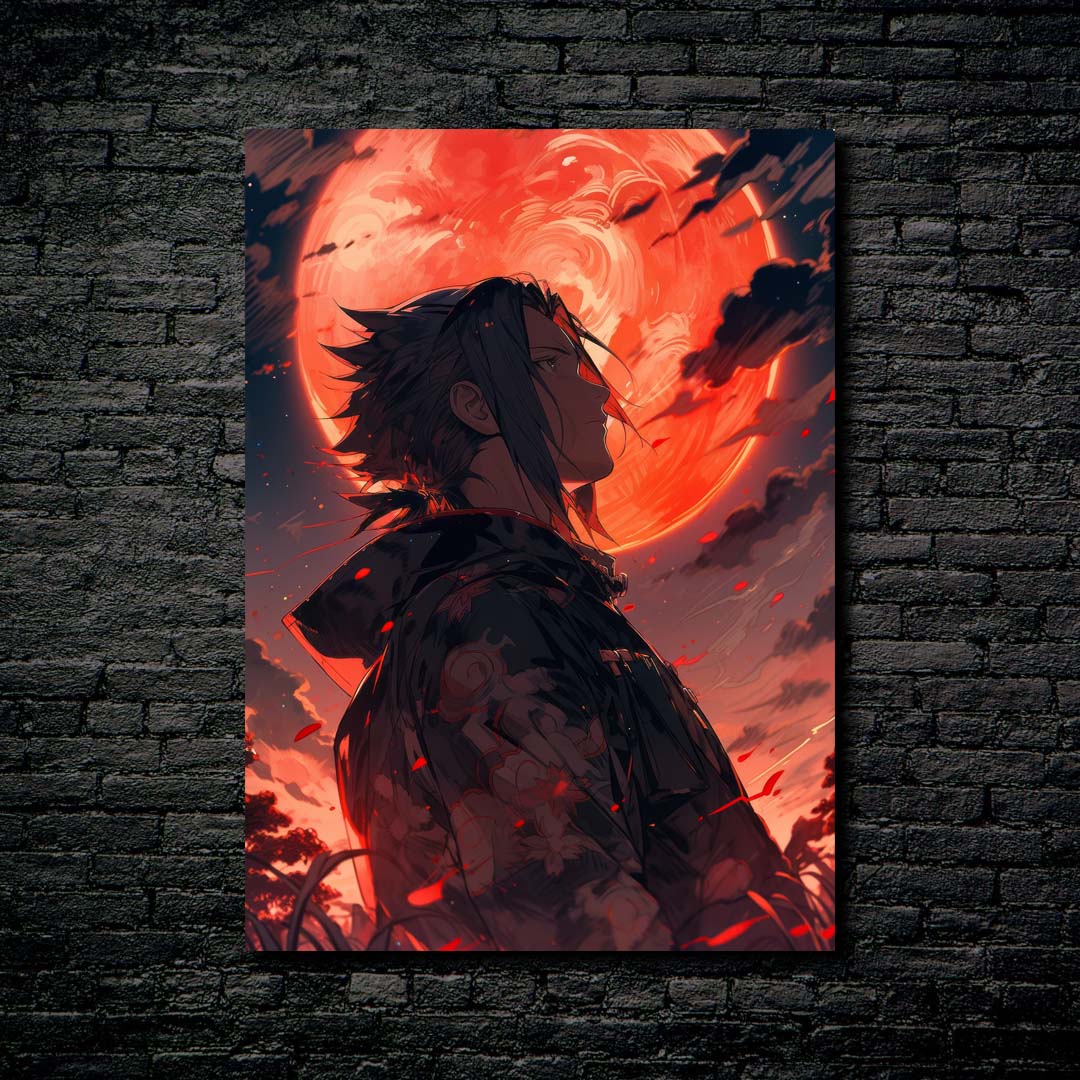 NARUTO｜Sasuke