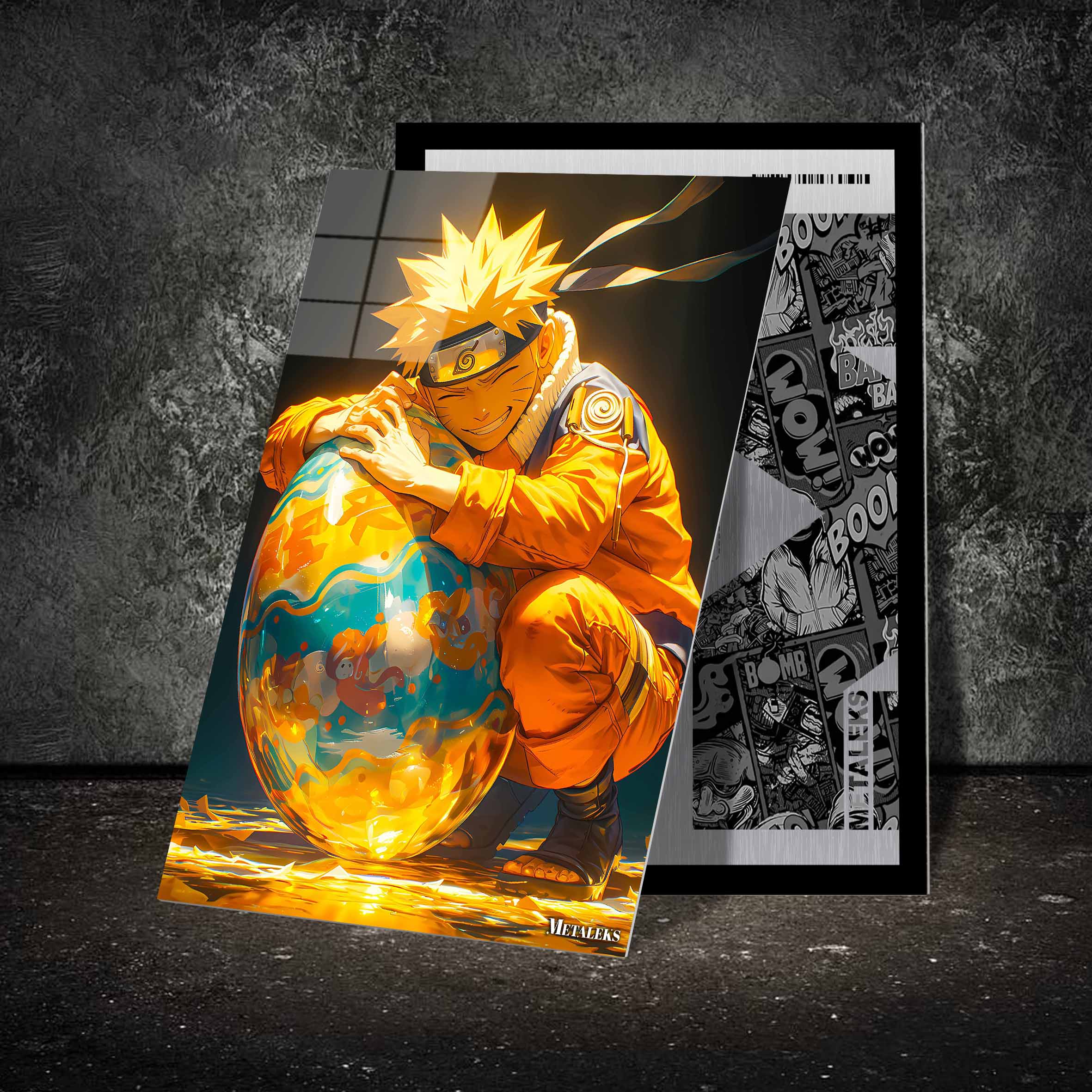 Naruto - Easter 4