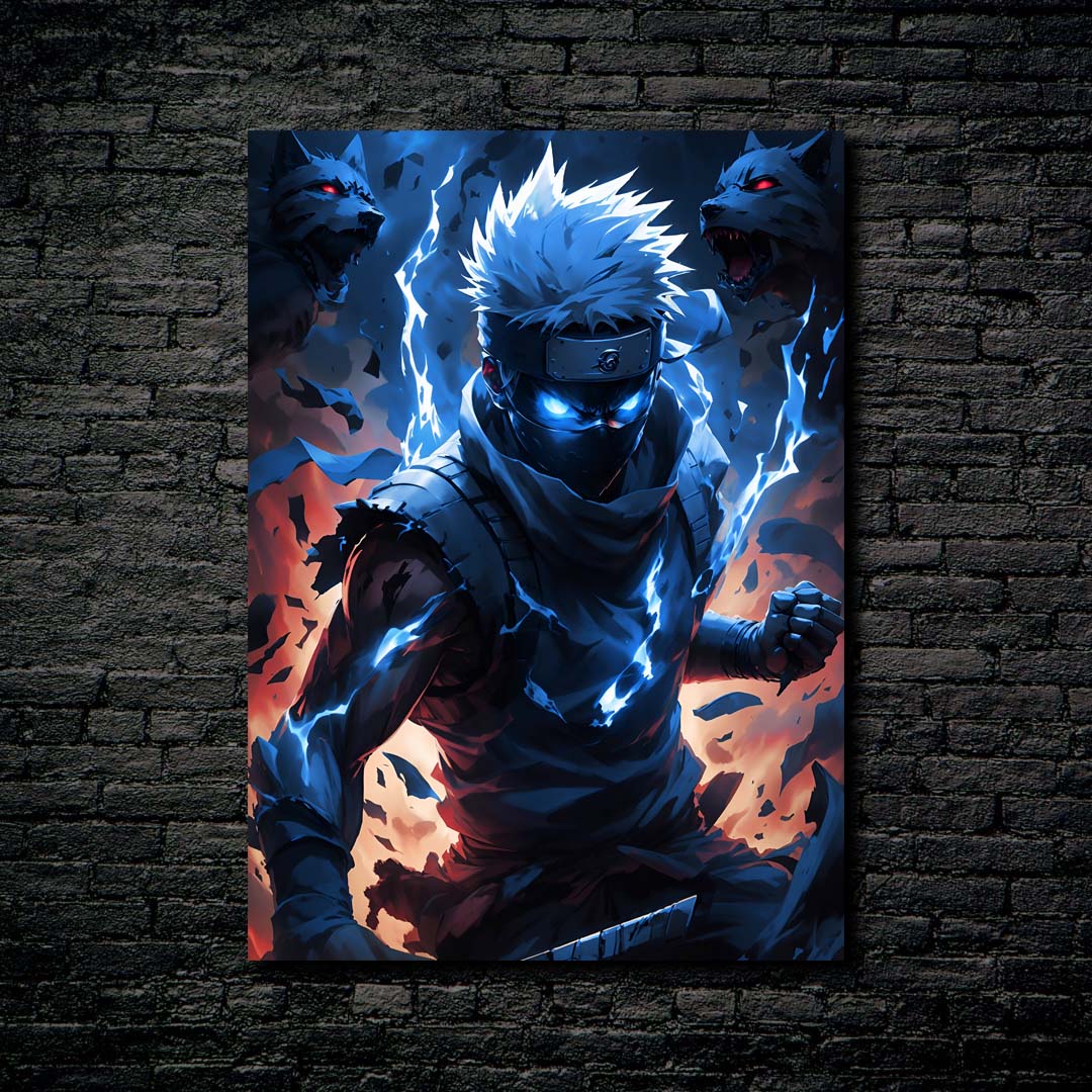 Naruto - Kakashi Hatake