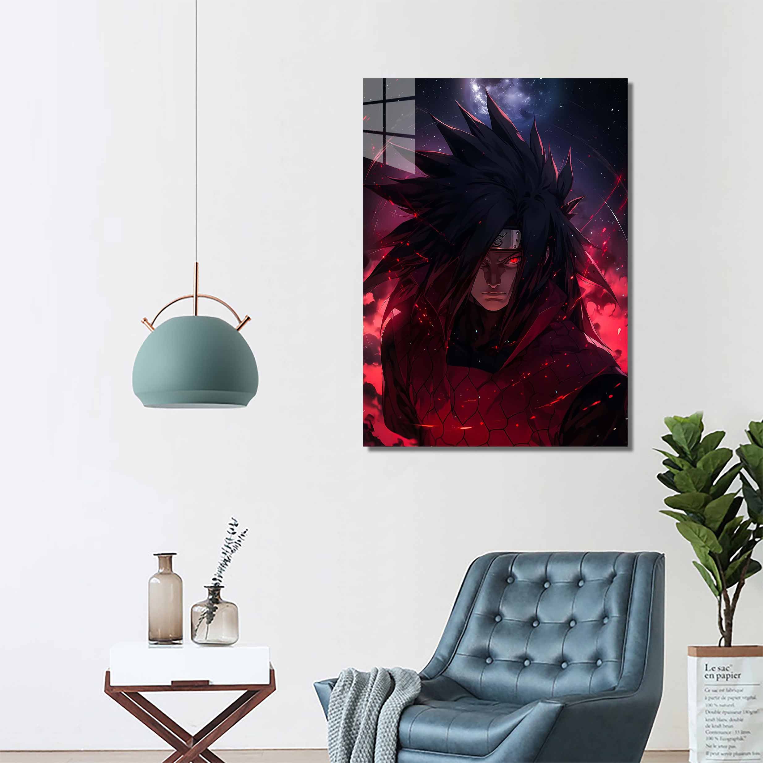 Naruto - Madara Uchiha 4