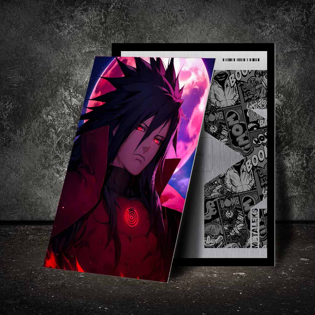 Naruto - Madara Uchiha