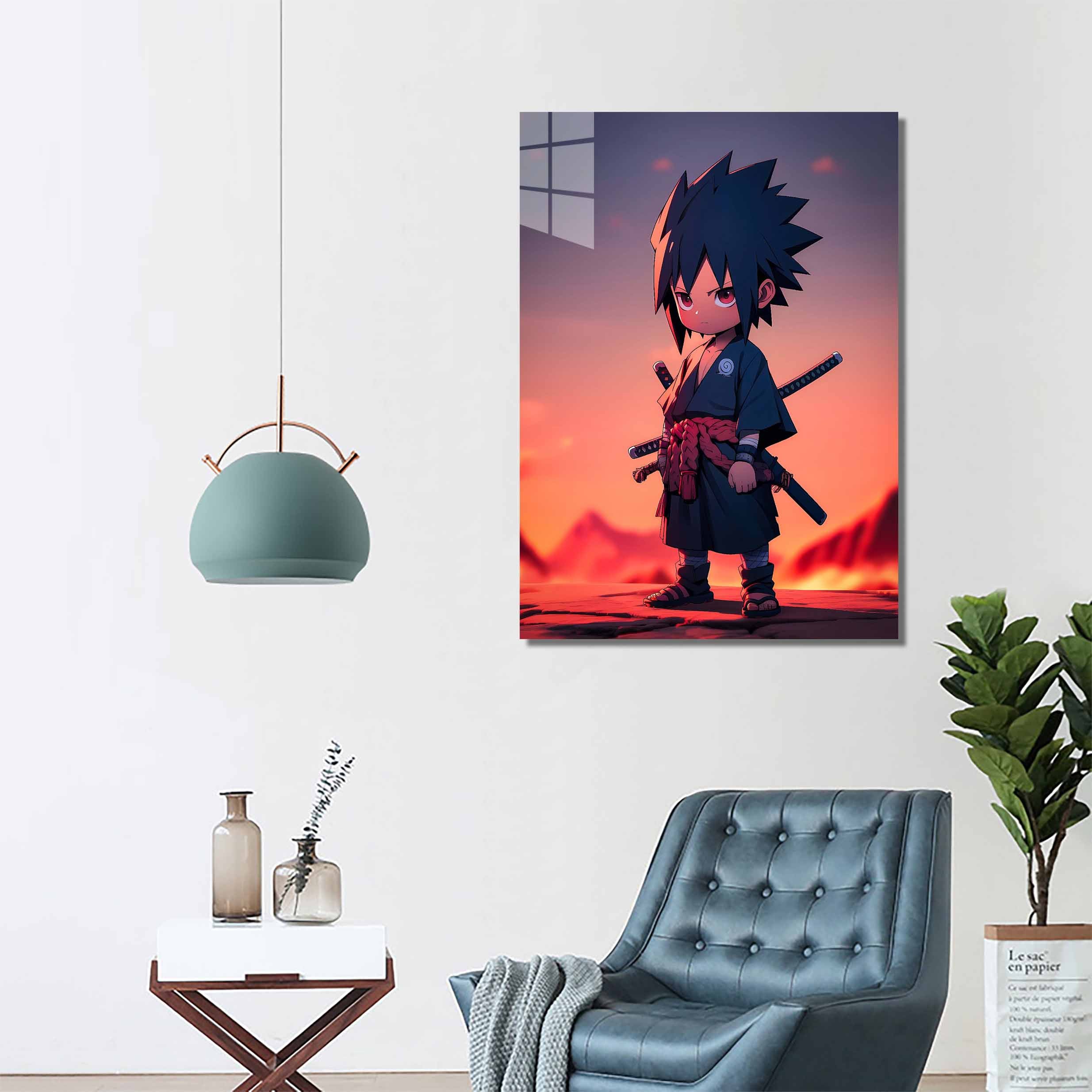 Naruto - Sasuke - Child Sasuke