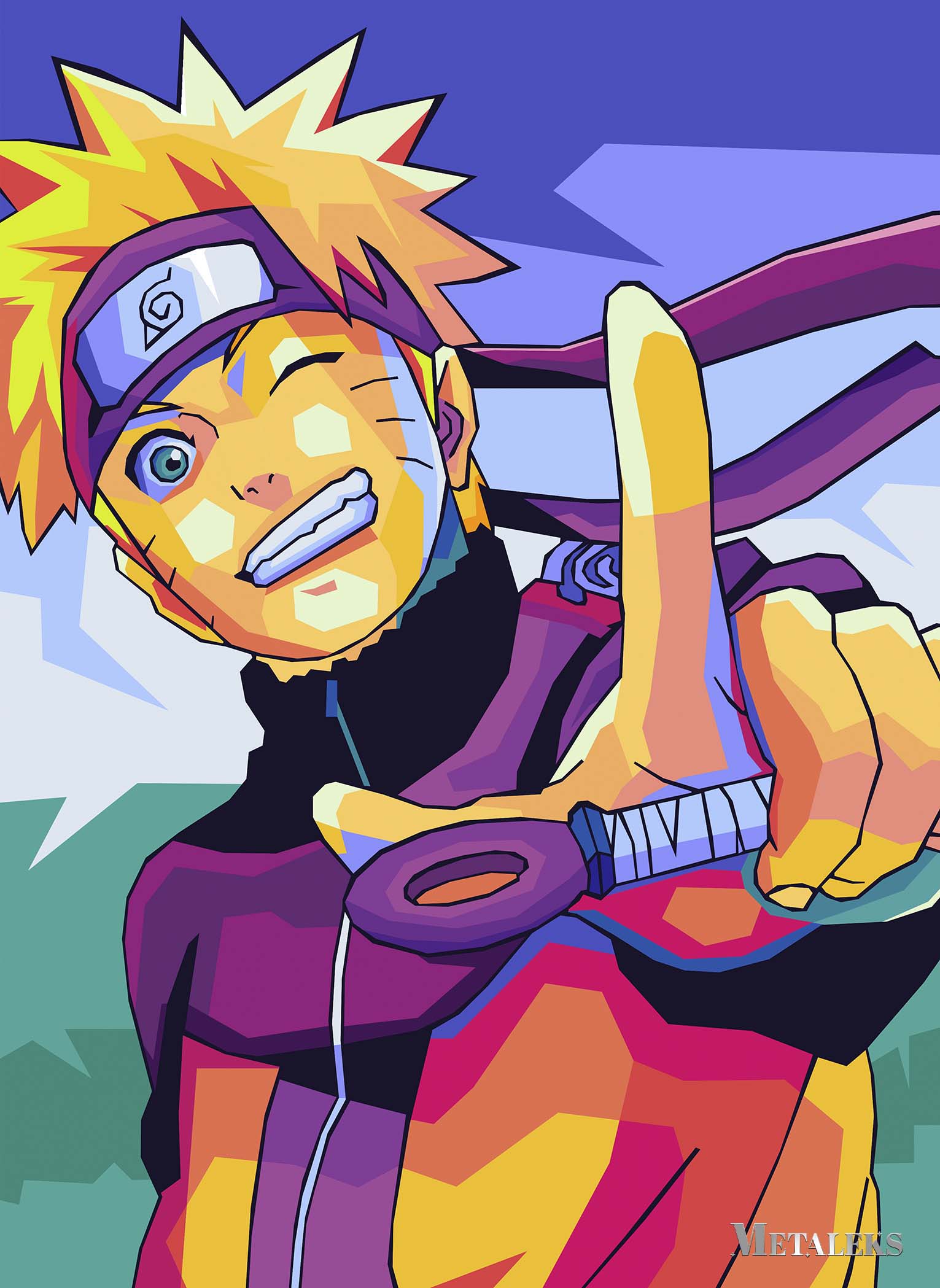 Naruto 8