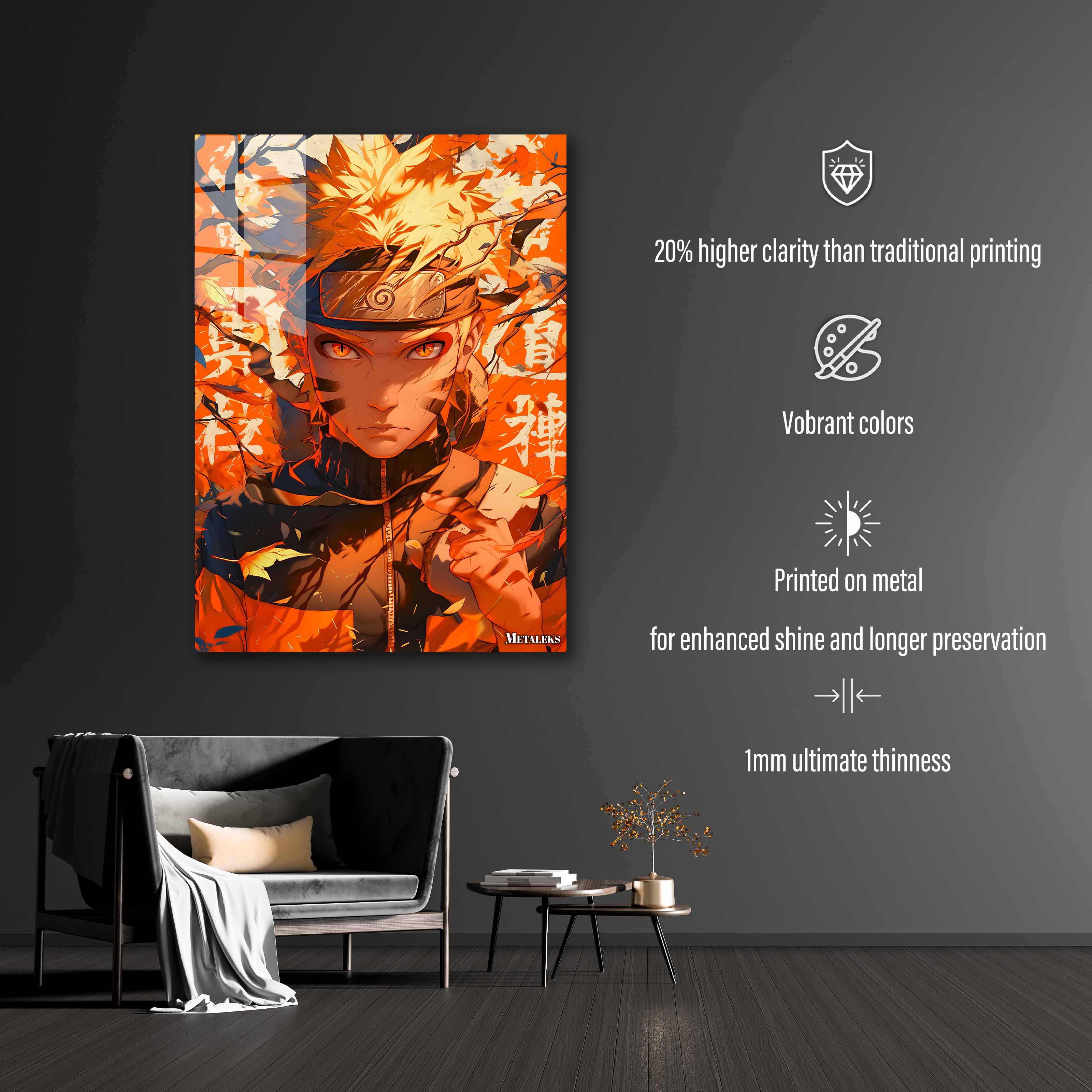 Naruto Poster