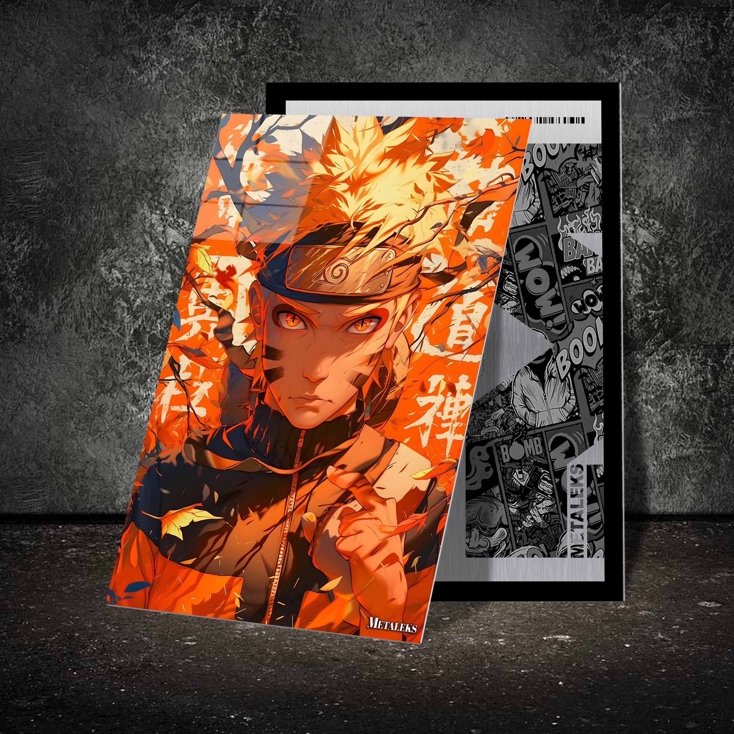 Naruto Poster