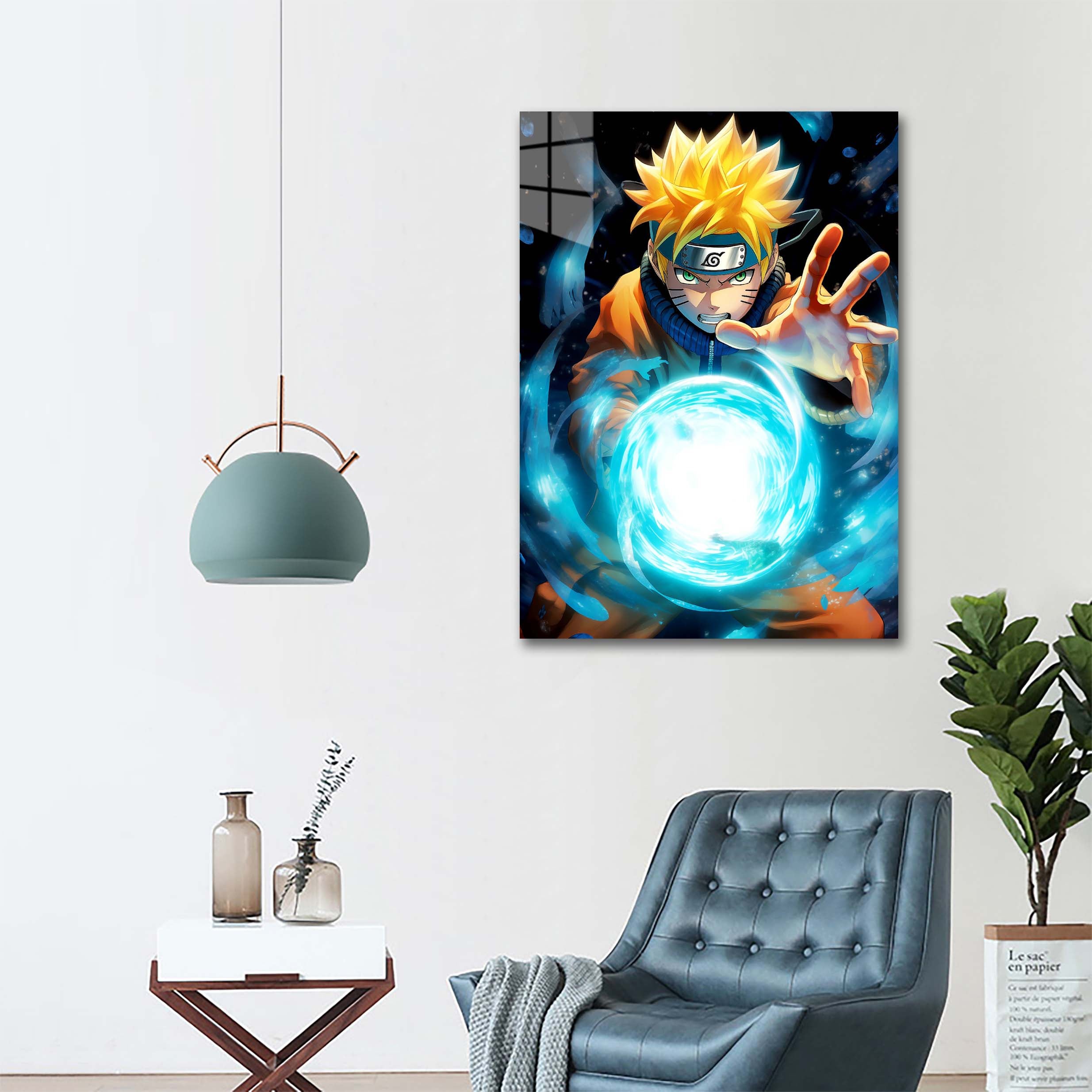 Naruto Rasengan