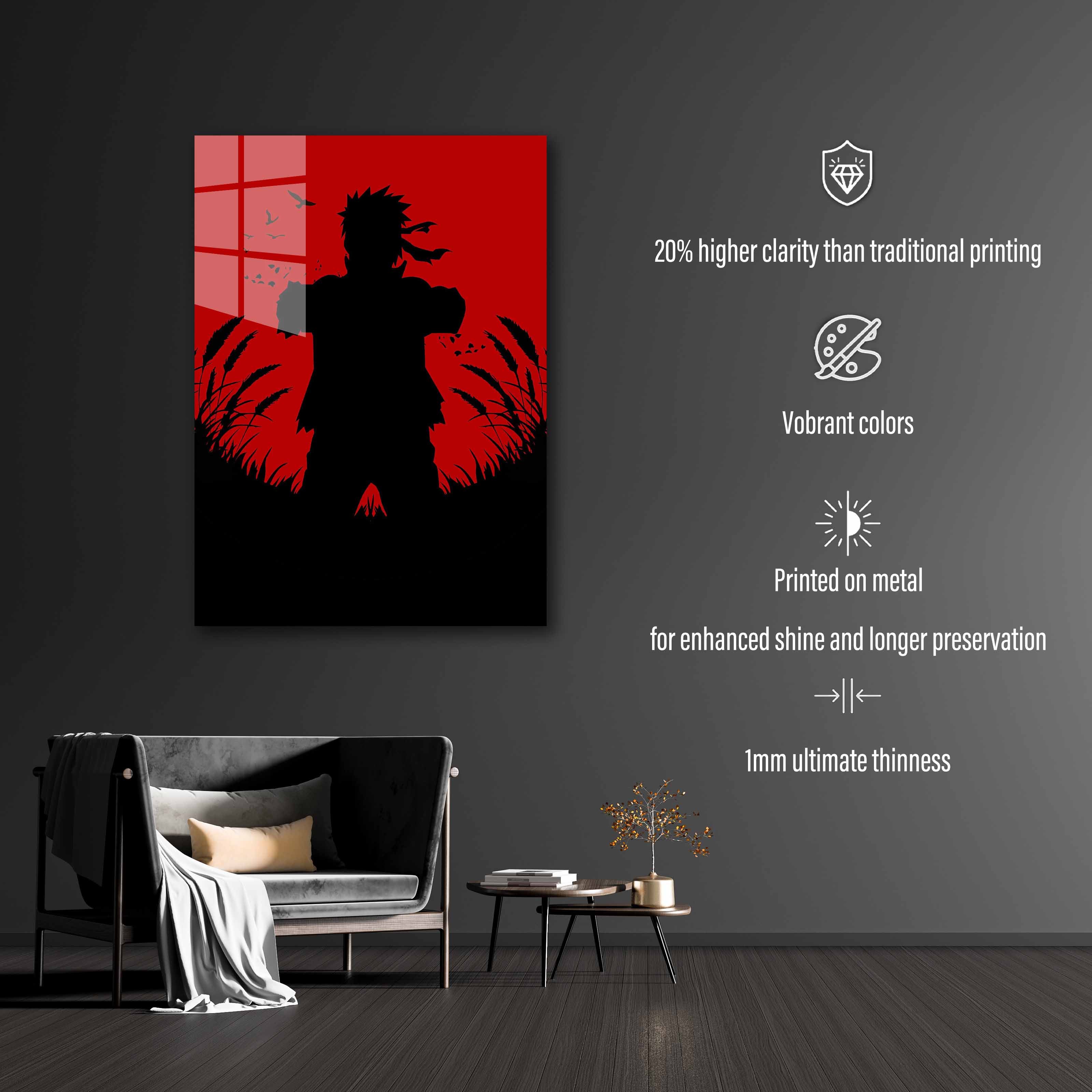 Um guerreiro-Artwork by @art.bot5000