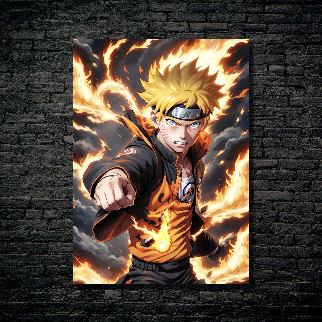 Naruto Uzumaki Shippuden 2