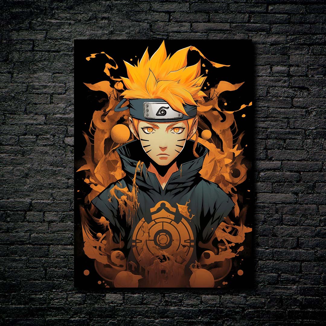 Naruto Uzumaki