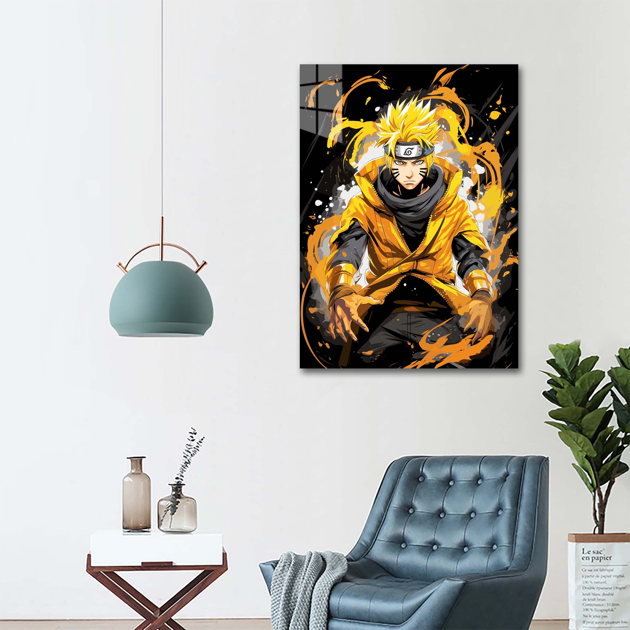 Naruto Yellow