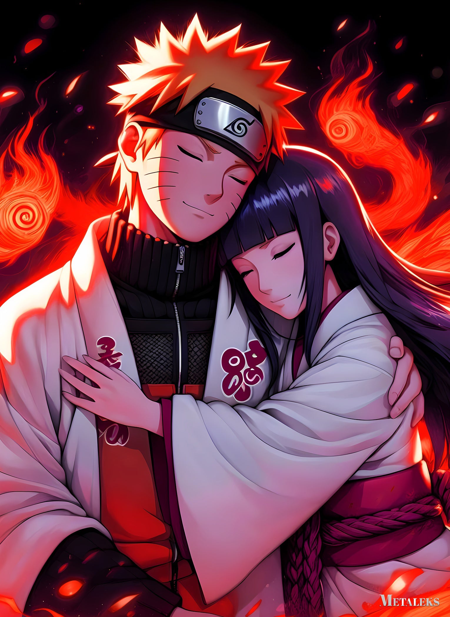 Naruto And Hinata 3
