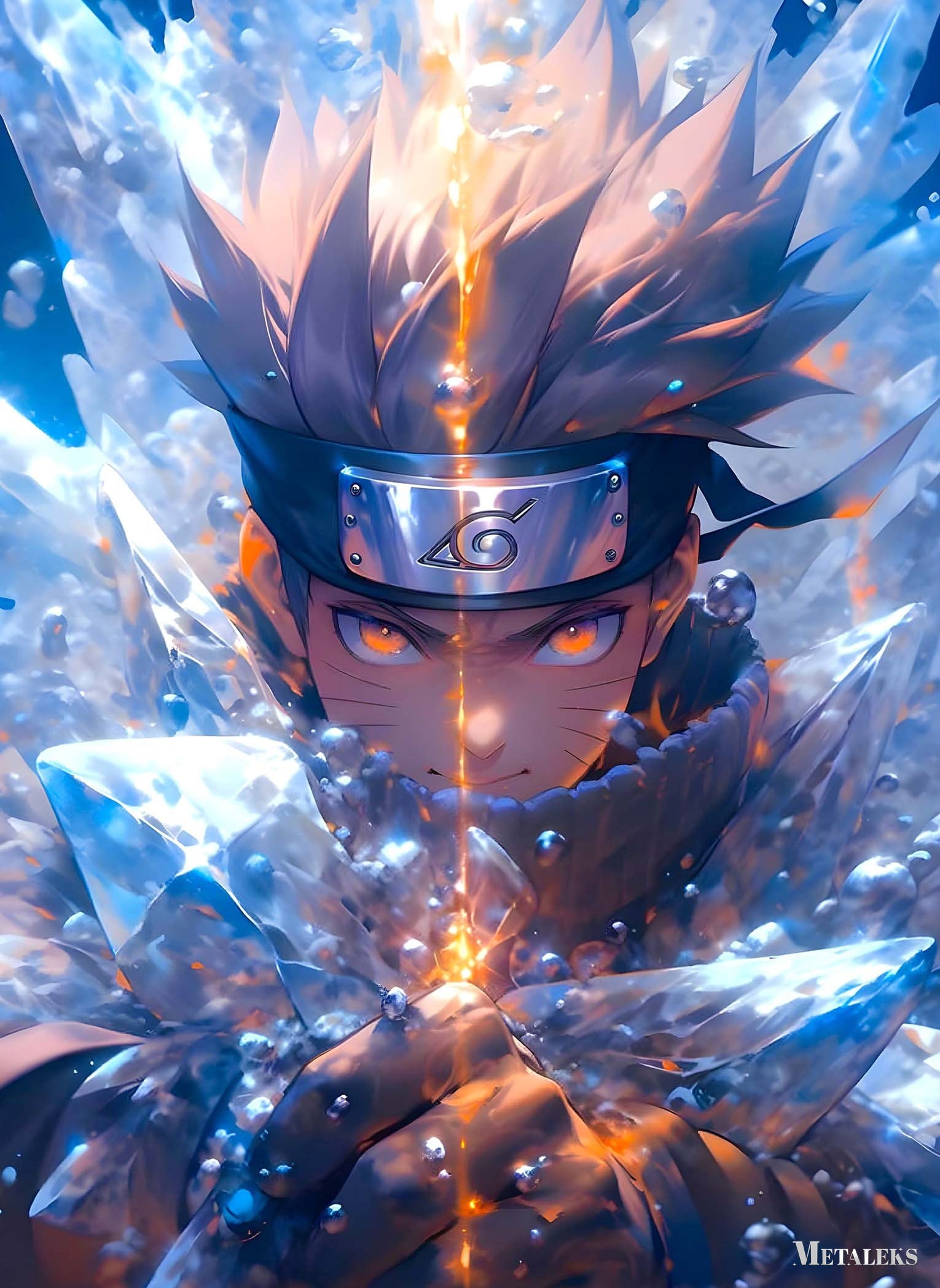 Naruto Uzumaki-Naruto Shippuden