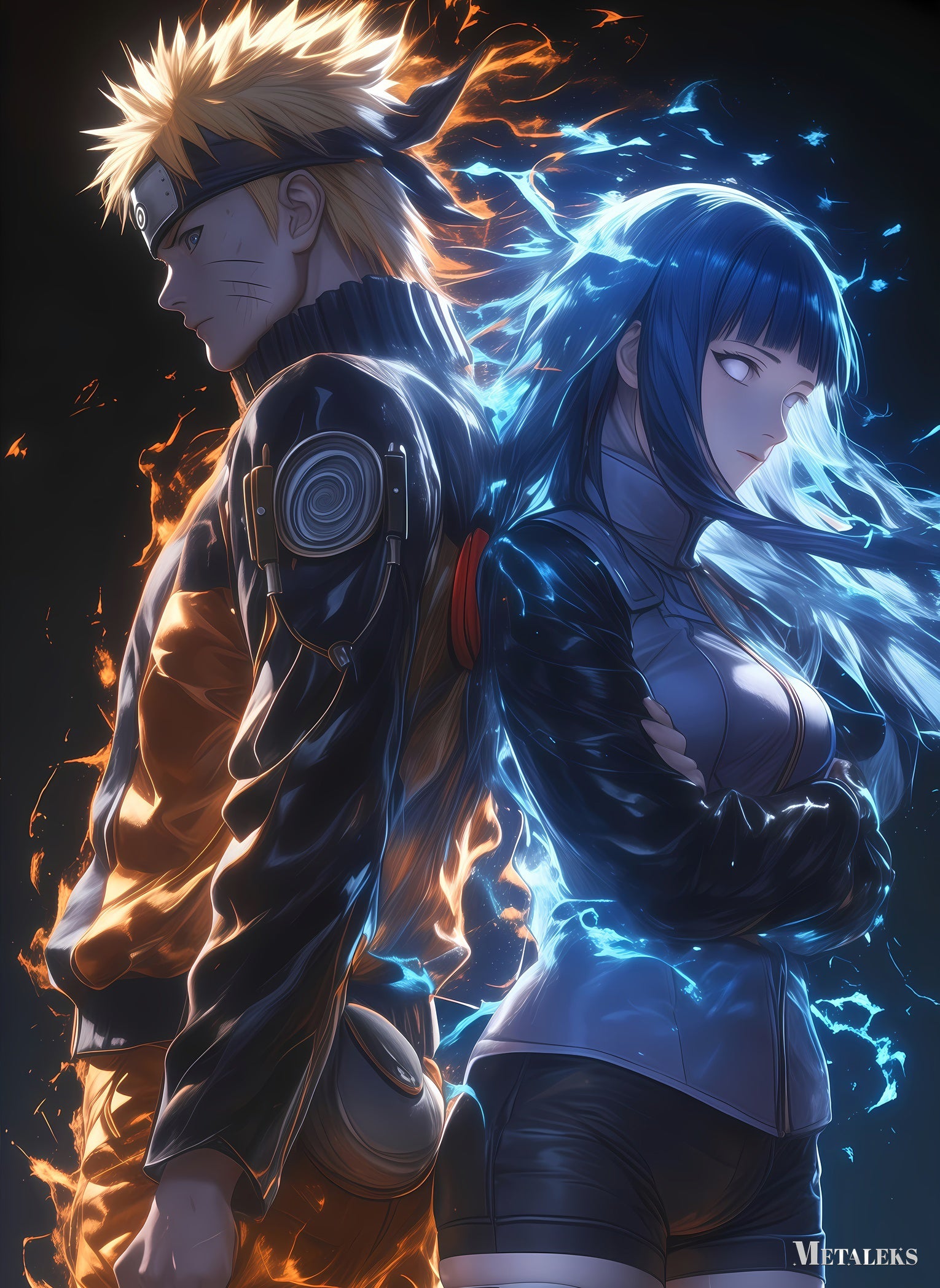 Naruto X Hinata  Naruto Shipudden