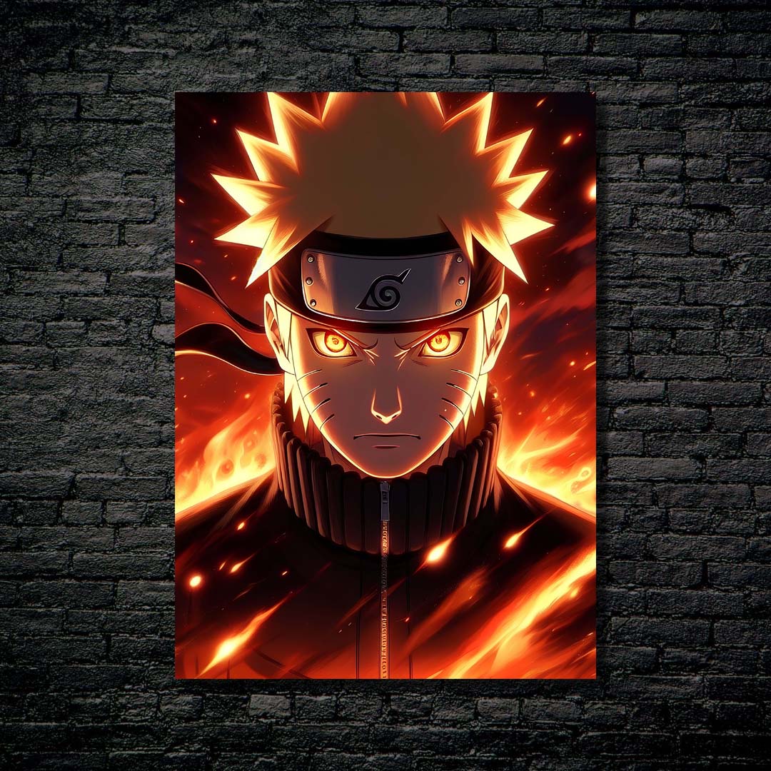 Naruto shippuden fire