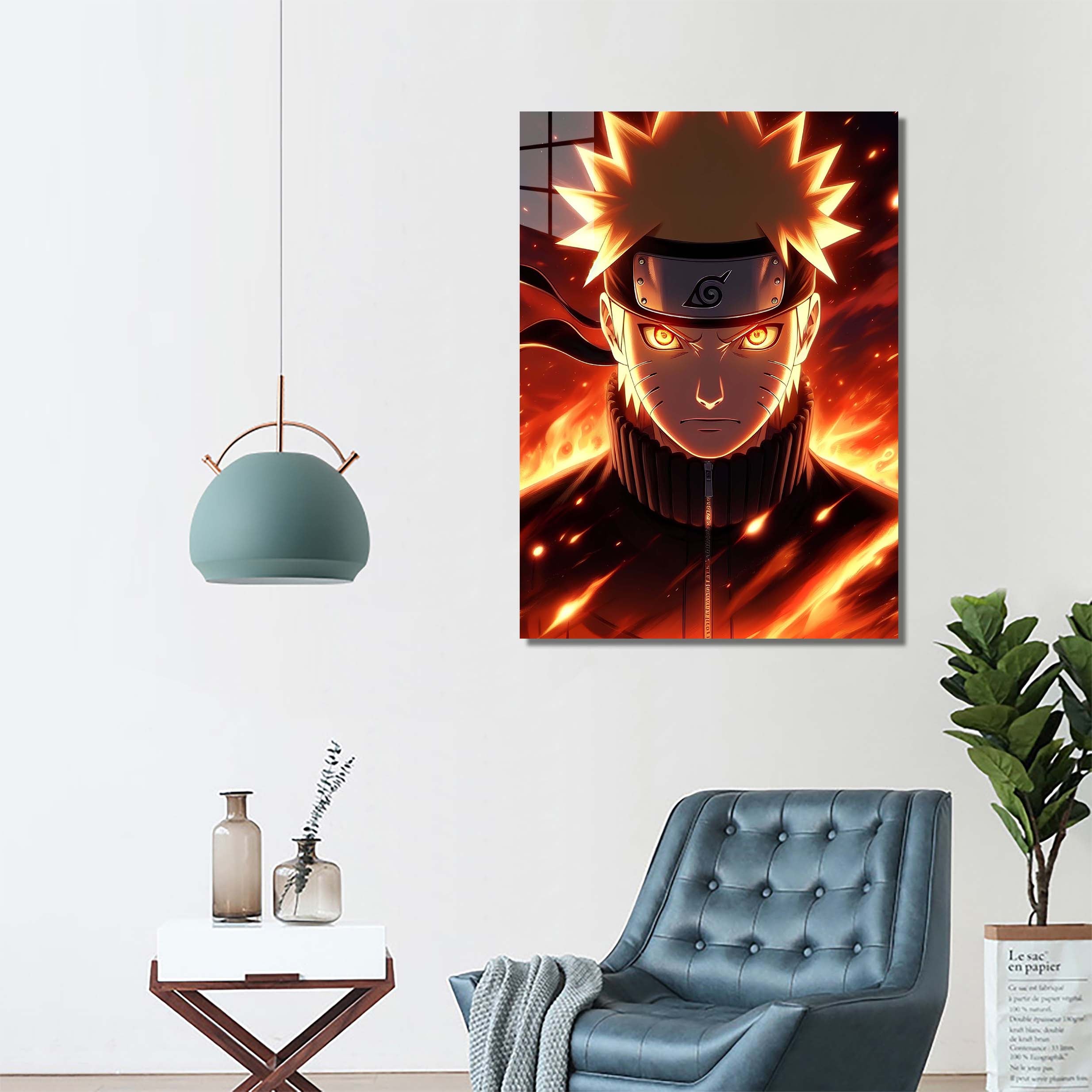 Naruto shippuden fire