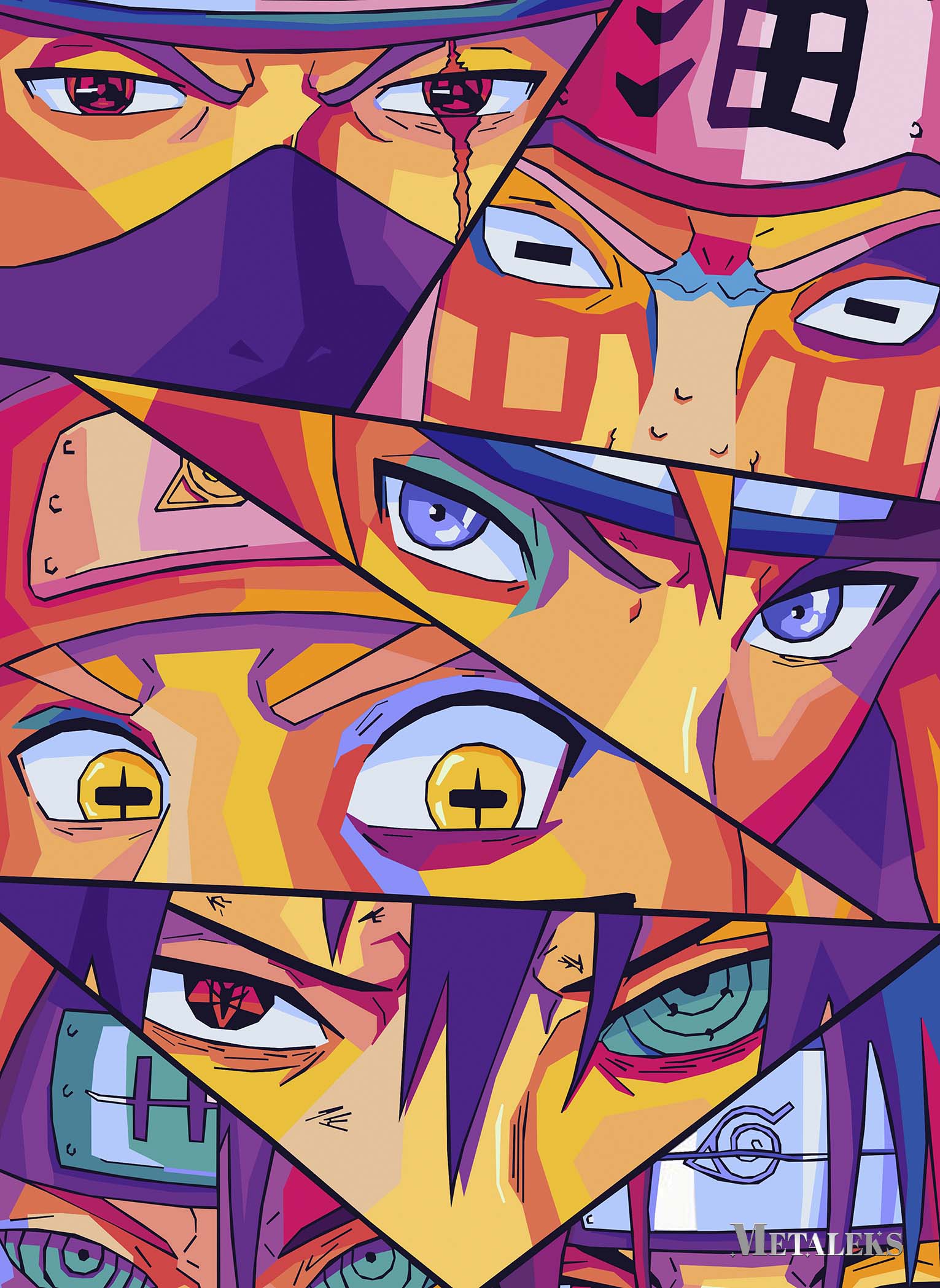 Naruto wpap  1