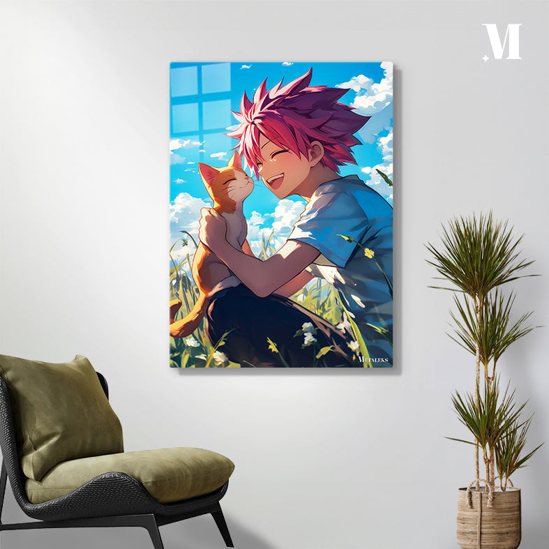 Natsu Dragneel 2 - Fairy Tail  H0801-25