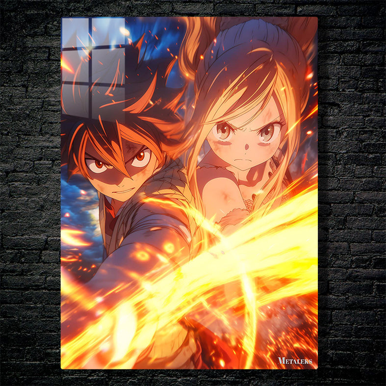 Natsu Dragneel｜Lucy 1