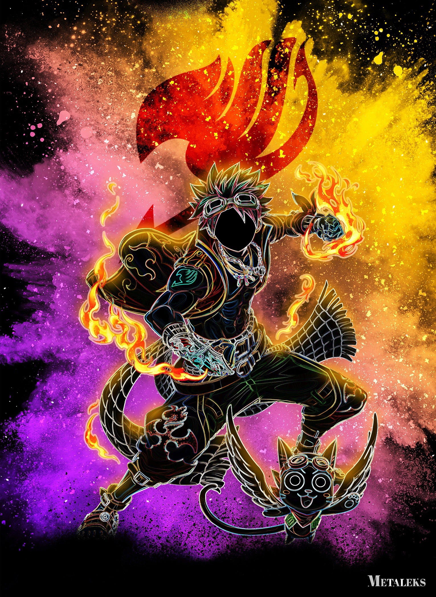 Natsu spirit