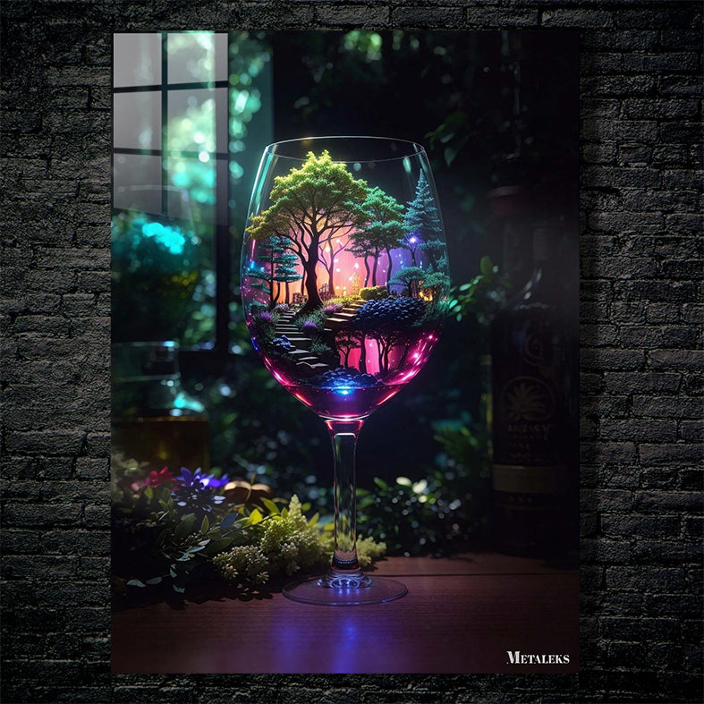 Nature in The Glass 2