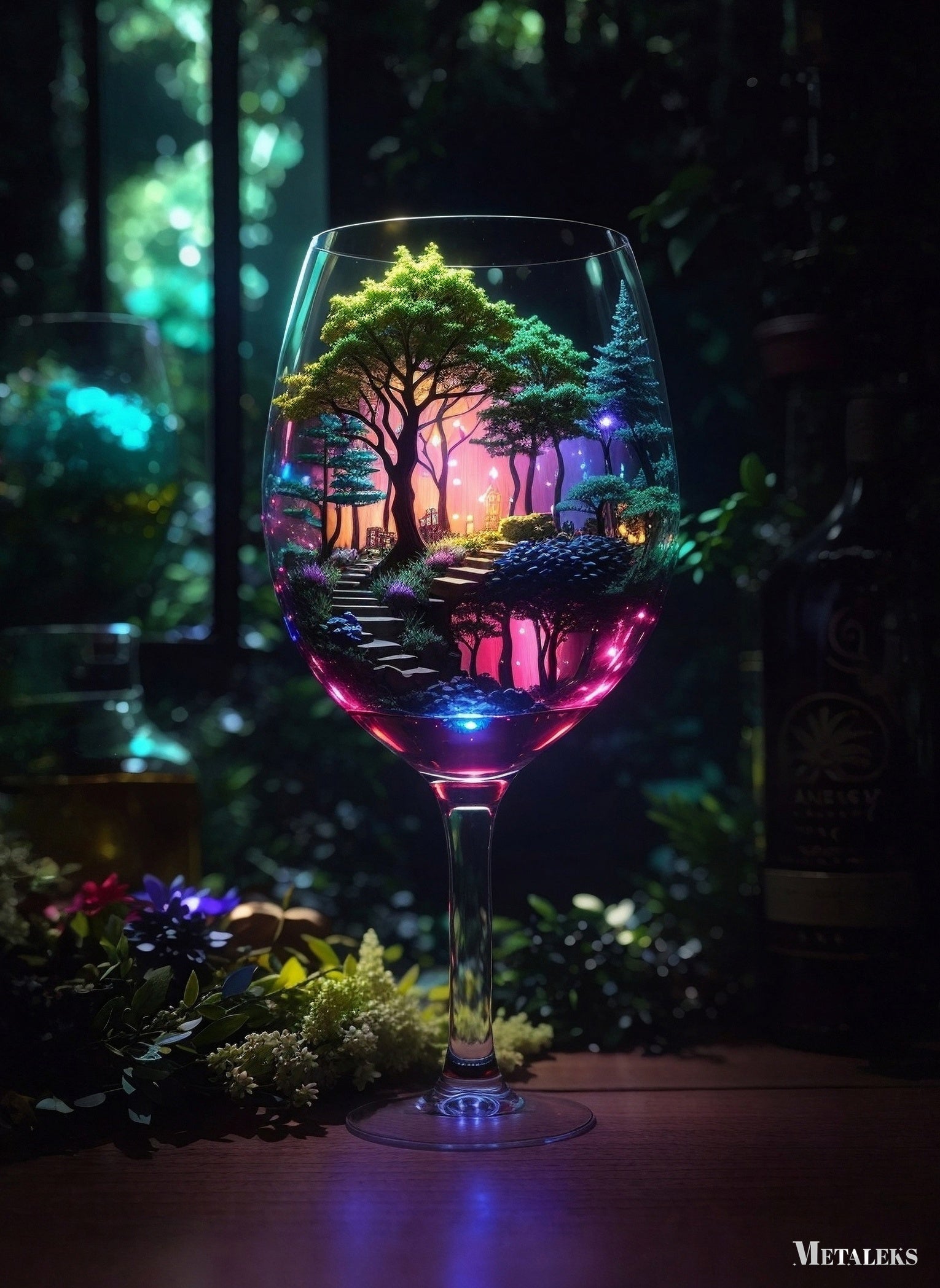 Nature in The Glass 2