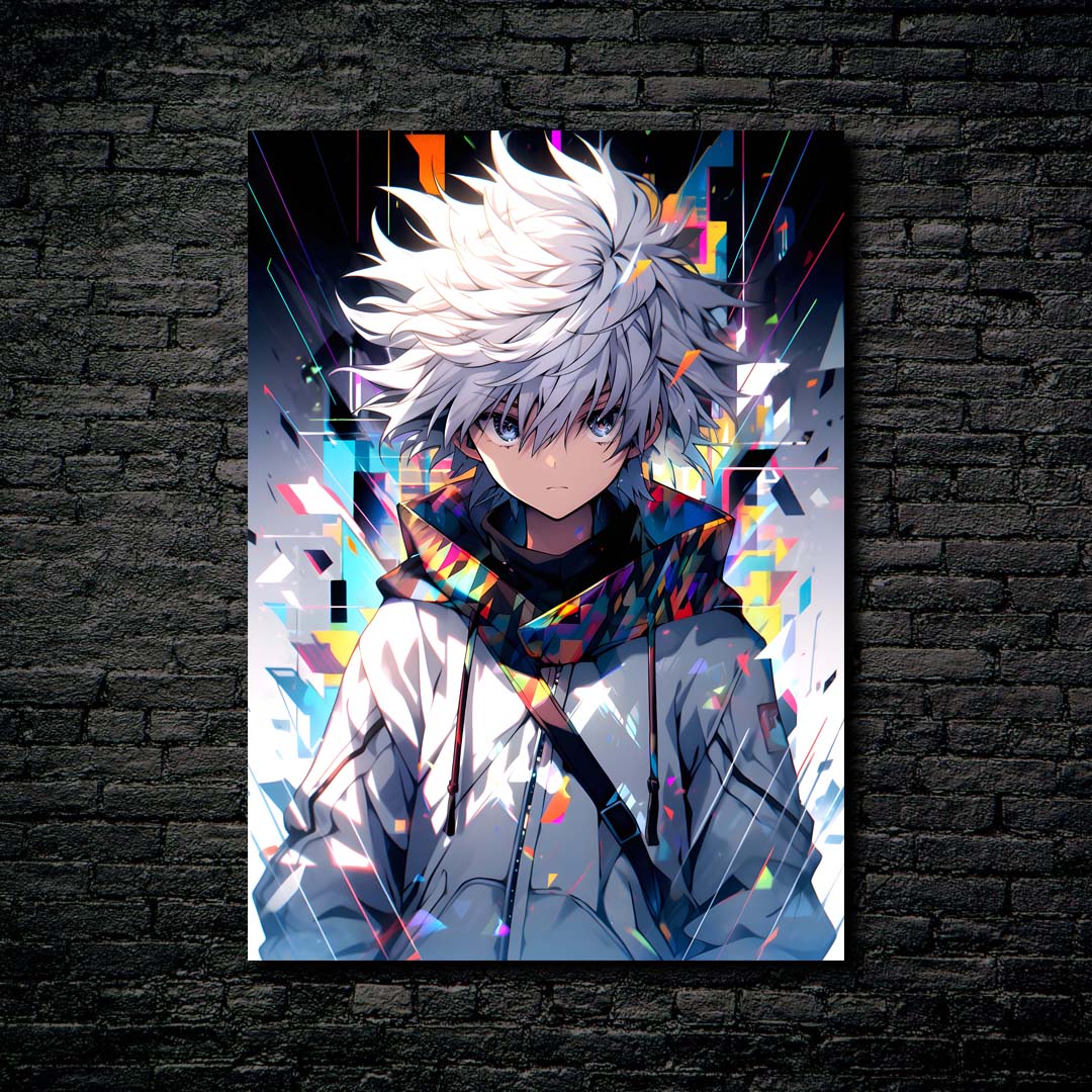 B00056-Network Killua