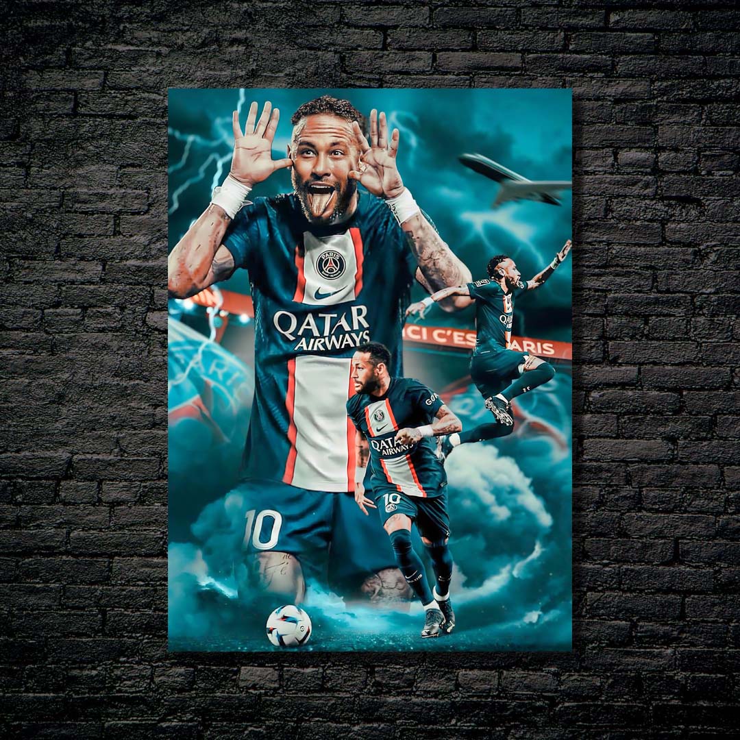 Neymar Jr PSG