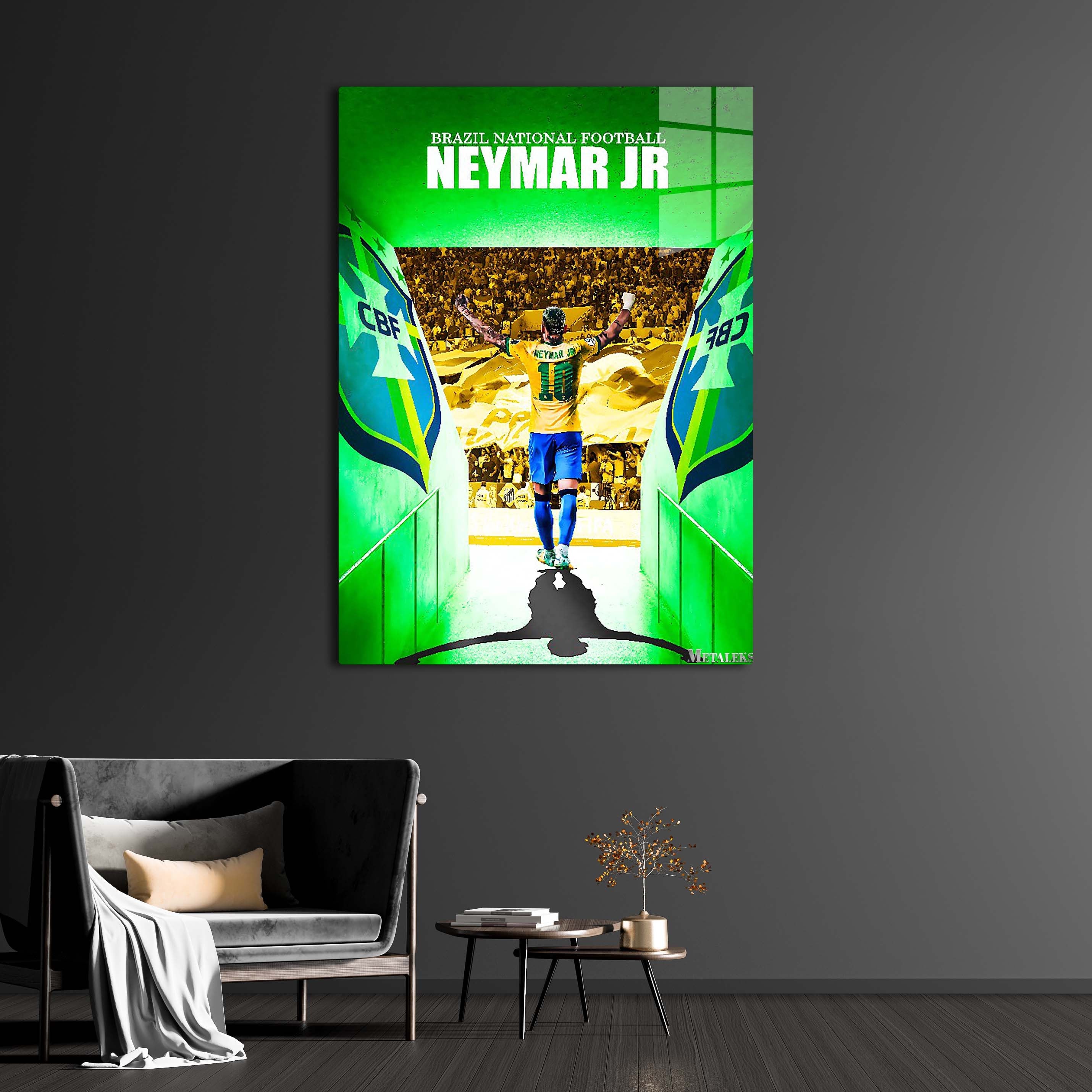 Neymar Jr Poster