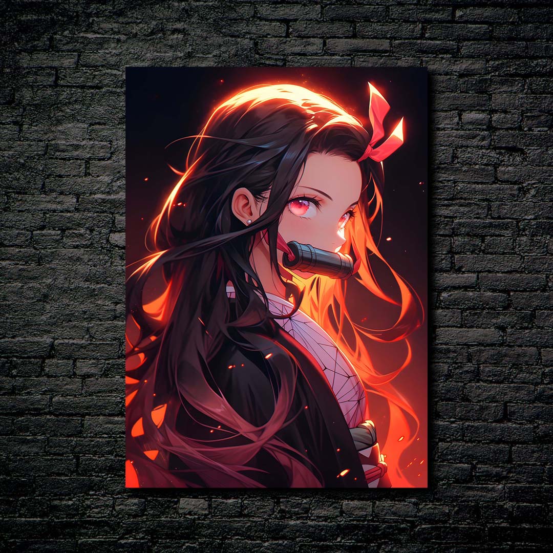 Nezuko 2 _ Demon Slayer