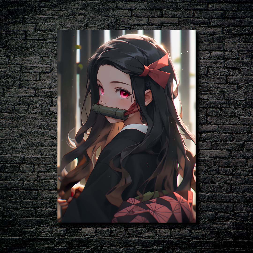 Nezuko Love