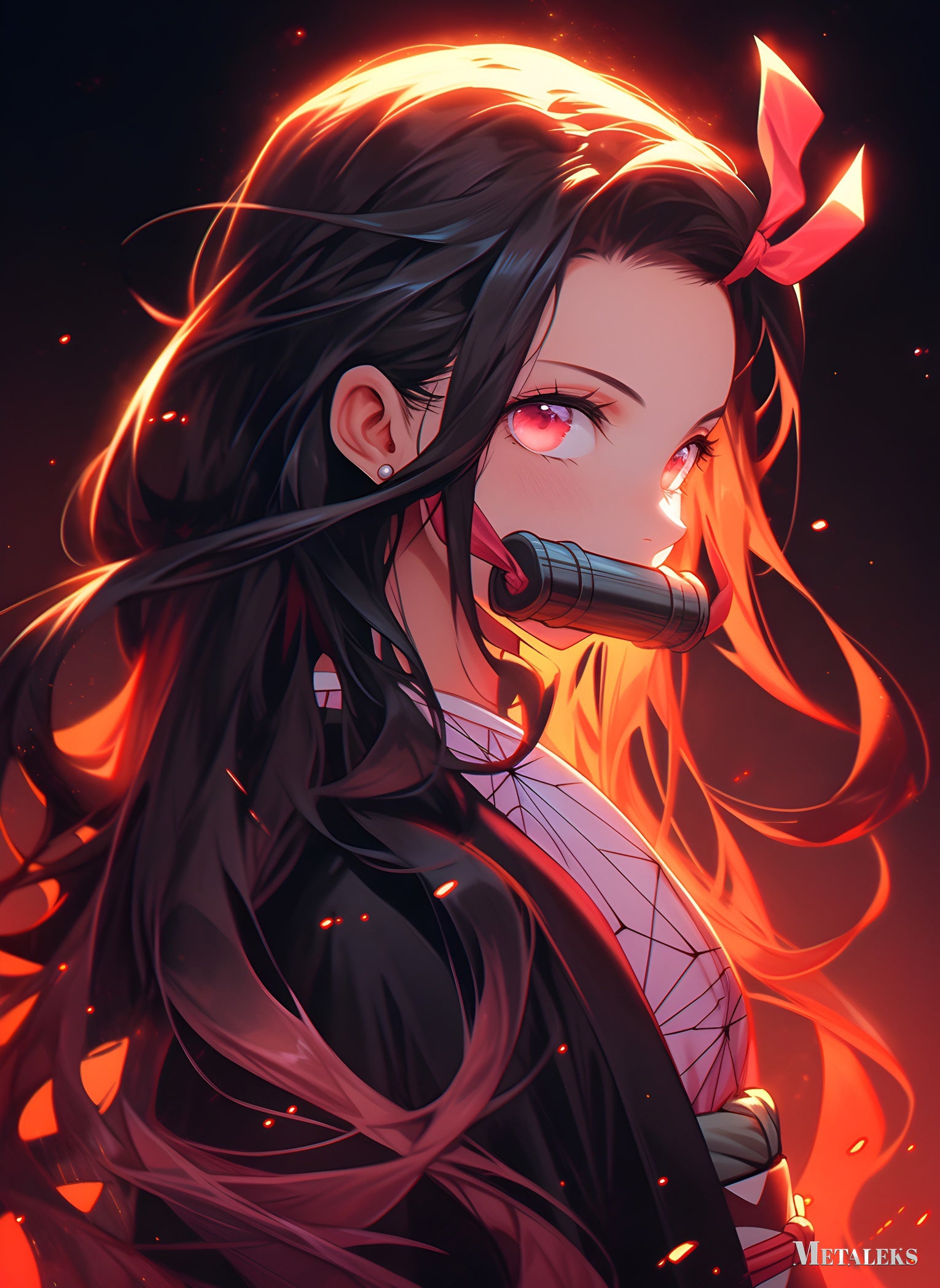 Nezuko 2 Demon Slayer