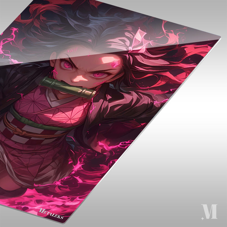 Nezuko Kamado  Demon Slayer ZeetArt