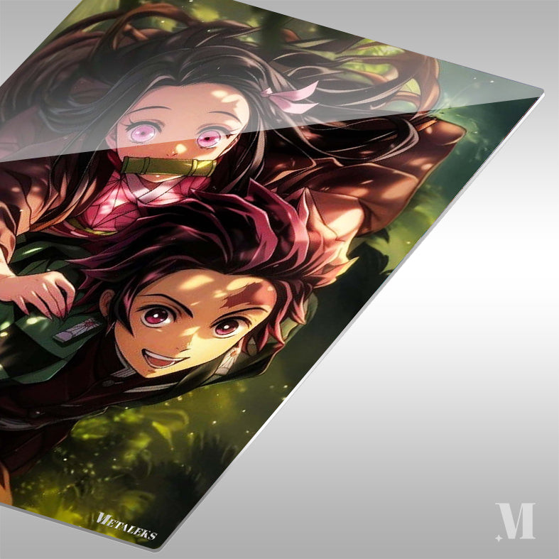 Nezuko Kamado Tanjiro Kamado Demon Slayer  D0801-25