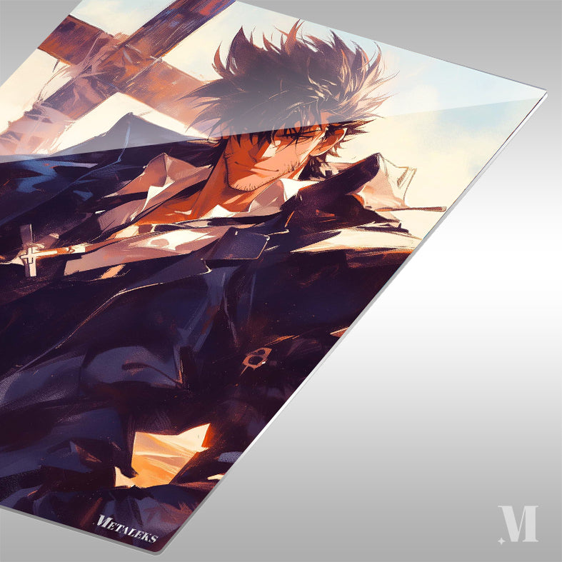Nicholas D. Wolfwood  Trigun Stampede