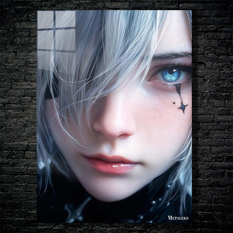 NieR Automata YoRHa 2B