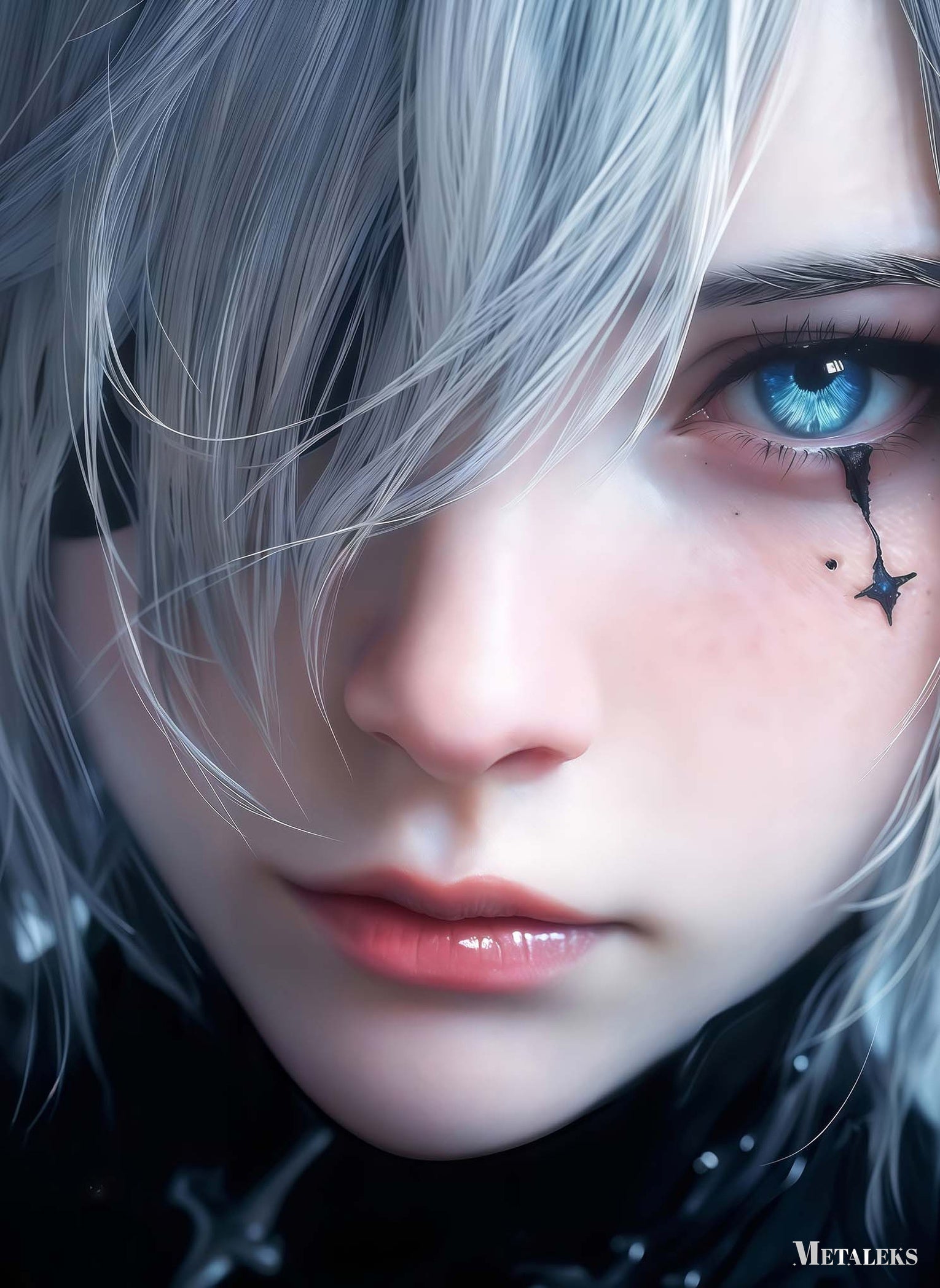 NieR Automata YoRHa 2B
