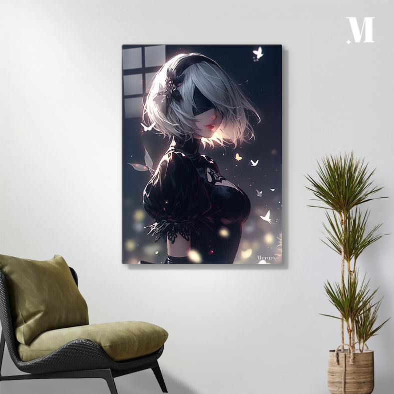 Nier Automata 2B-5