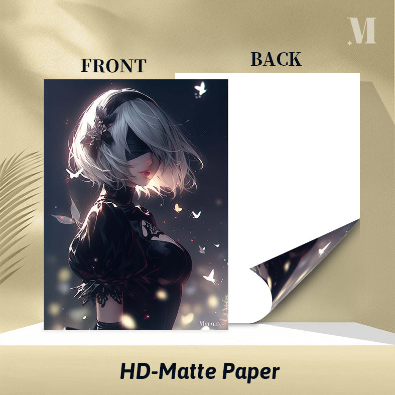 Nier Automata 2B-5