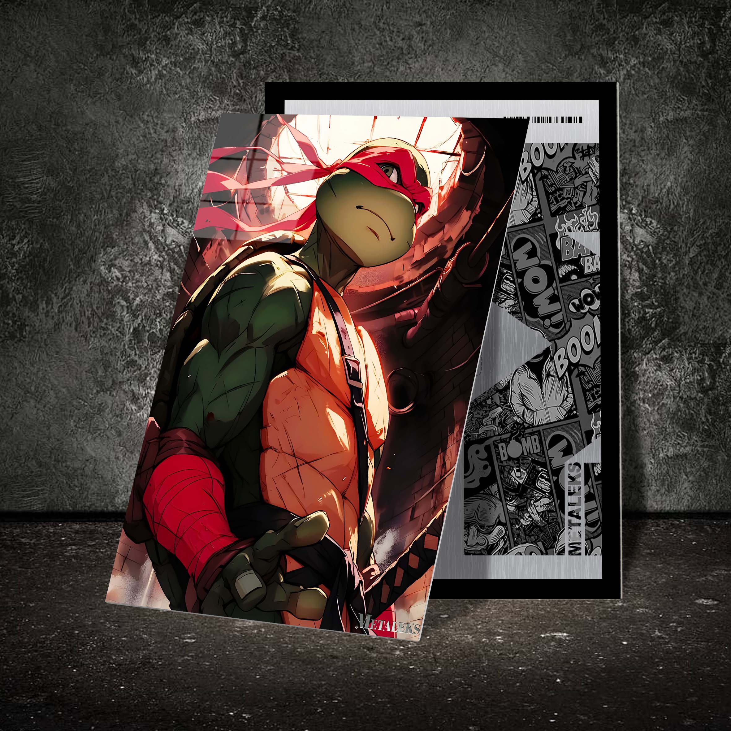 Ninja Turtle | Raphael