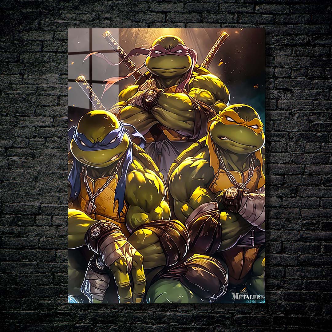 Ninja Turtles