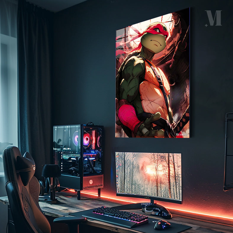 Ninja Turtle  Raphael-1